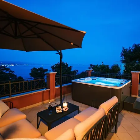 דירה Grosszuegiges- Modernes Mit Terrasse Und Meerblick By Interhome *